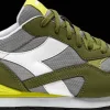 SCARPA JUNIOR DIADORA N.92 GS SPHAGNUM/ULTIMATE GRY/WHT 101.177715 D0589