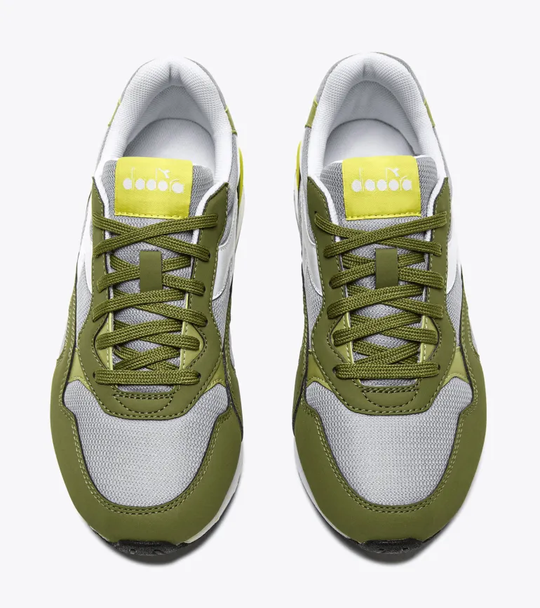 SCARPA JUNIOR DIADORA N.92 GS SPHAGNUM/ULTIMATE GRY/WHT 101.177715 D0589
