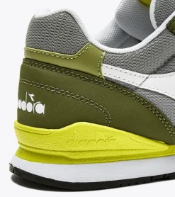 SCARPA JUNIOR DIADORA N.92 GS SPHAGNUM/ULTIMATE GRY/WHT 101.177715 D0589