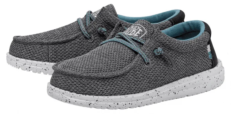 SCARPA JUNIOR HEYDUDE WALLY YOUTH SOX K 40049 1IM