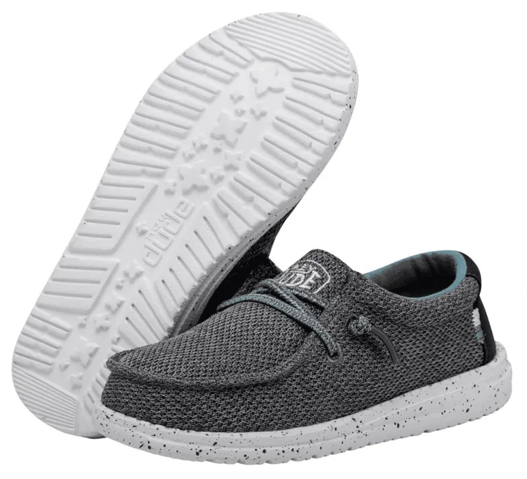 SCARPA JUNIOR HEYDUDE WALLY YOUTH SOX K 40049 1IM