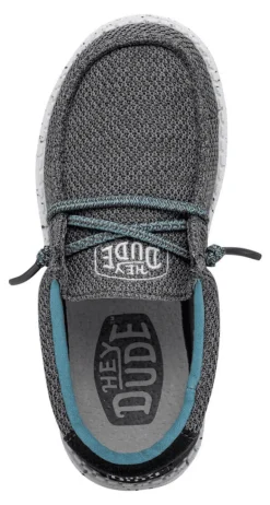 SCARPA JUNIOR HEYDUDE WALLY YOUTH SOX K 40049 1IM