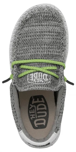 SCARPA JUNIOR HEYDUDE WALLY YOUTH SOX K 40049 1KA