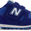 SCARPA JUNIOR NEW BALANCE IZ373VO2