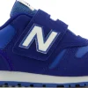 SCARPA JUNIOR NEW BALANCE YZ373VO2