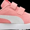 SCARPA JUNIOR PUMA COURTFLEX MESH-SYN.LEATHER 398085 07