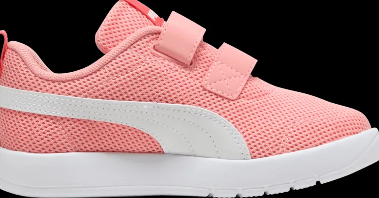 SCARPA JUNIOR PUMA COURTFLEX MESH-SYN.LEATHER 398085 07