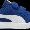 SCARPA JUNIOR PUMA COURTFLEX MESH-SYN.LEATHER 398085 05