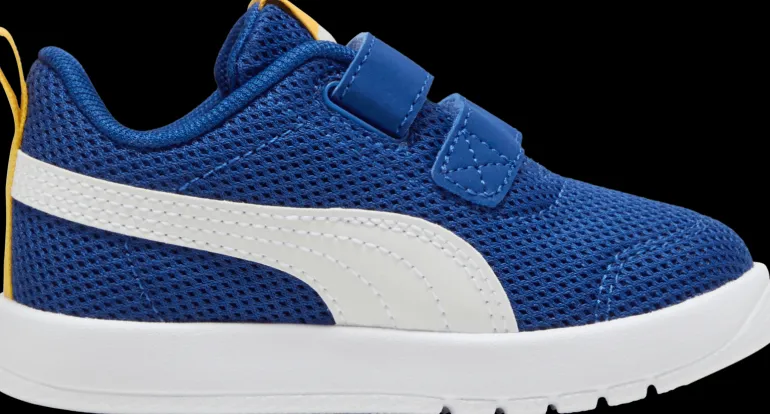 SCARPA JUNIOR PUMA COURTFLEX MESH-SYN.LEATHER 398086 05