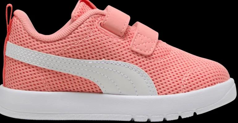 SCARPA JUNIOR PUMA COURTFLEX MESH-SYN.LEATHER 398086 07