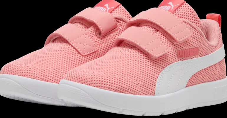 SCARPA JUNIOR PUMA COURTFLEX MESH-SYN.LEATHER 398085 07