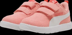 SCARPA JUNIOR PUMA COURTFLEX MESH-SYN.LEATHER 398086 07