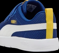 SCARPA JUNIOR PUMA COURTFLEX MESH-SYN.LEATHER 398085 05