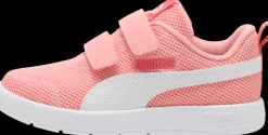 SCARPA JUNIOR PUMA COURTFLEX MESH-SYN.LEATHER 398085 07