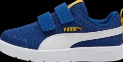 SCARPA JUNIOR PUMA COURTFLEX MESH-SYN.LEATHER 398085 05