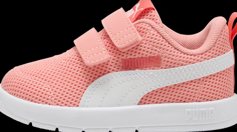 SCARPA JUNIOR PUMA COURTFLEX MESH-SYN.LEATHER 398086 07