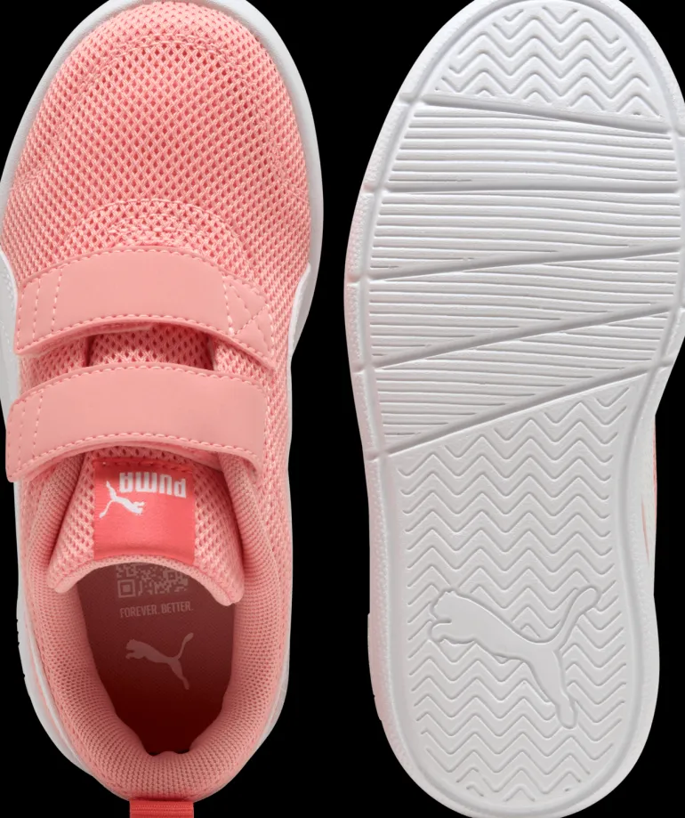 SCARPA JUNIOR PUMA COURTFLEX MESH-SYN.LEATHER 398085 07