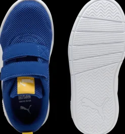 SCARPA JUNIOR PUMA COURTFLEX MESH-SYN.LEATHER 398085 05