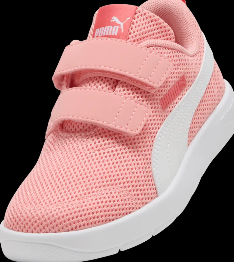 SCARPA JUNIOR PUMA COURTFLEX MESH-SYN.LEATHER 398085 07