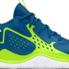SCARPA JUNIOR UNDER ARMOUR GS JET '23 PHOTON BLUE 3026635 401
