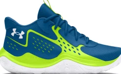 SCARPA JUNIOR UNDER ARMOUR GS JET '23 PHOTON BLUE 3026635 401