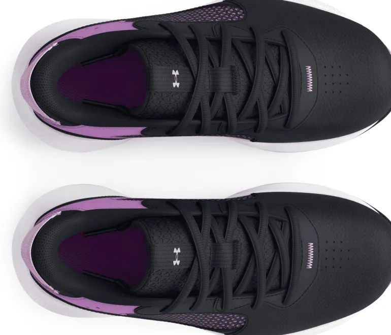 SCARPA JUNIOR UNDER ARMOUR PS LOCKDOWN 6 BLACK 3025618 006