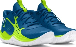 SCARPA JUNIOR UNDER ARMOUR GS JET '23 PHOTON BLUE 3026635 401