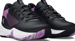 SCARPA JUNIOR UNDER ARMOUR PS LOCKDOWN 6 BLACK 3025618 006