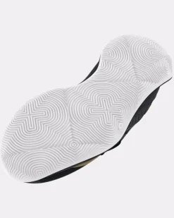 SCARPA JUNIOR UNDER ARMOUR GS JET '23 BLACK 3026635 002