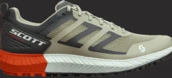SCARPA SCOTT DA UOMO KINABALU 2 DUST BEIGE/DARK GREY 6843004