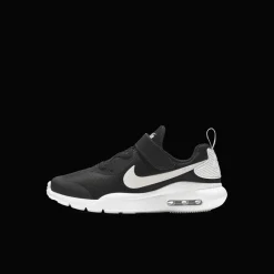SCARPA SPORTIVA JUNIOR NIKE AIR MAX OKETO NERA