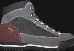 SCARPA TREKKING AKU ULTRALIGHT MICRO GTX ANTRACITE/VIOLA FUMO