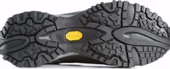 SCARPA TREKKING DA DONNA MESSAL TRESPASS NERA