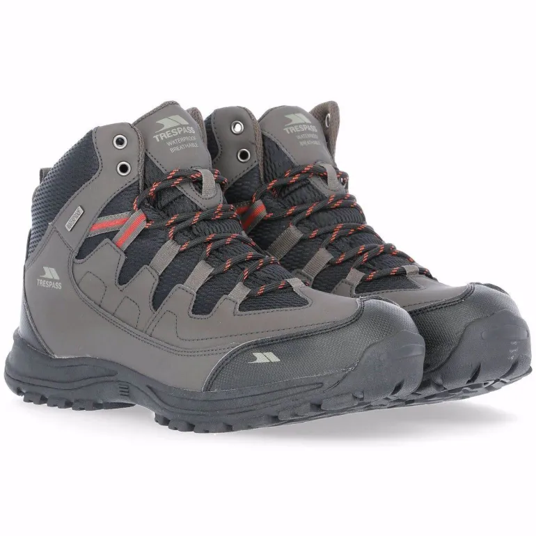 SCARPA TREKKING DA UOMO FINLEY TRESPASS COF