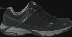 SCARPA TREKKING DA UOMO MAGELLAN TRESPASS NERA