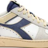 SCARPA UNISEX DIADORA MAGIC BASKET LOW  501.178565 C1750