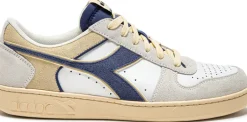 SCARPA UNISEX DIADORA MAGIC BASKET LOW  501.178565 C1750