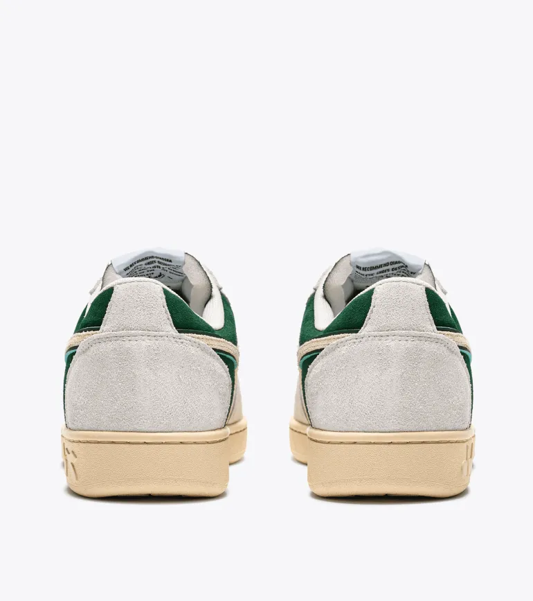 SCARPA UNISEX DIADORA MAGIC BASKET LOW SUEDE 501.178565 C1161