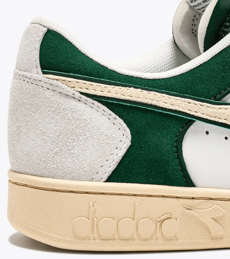 SCARPA UNISEX DIADORA MAGIC BASKET LOW SUEDE 501.178565 C1161