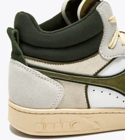 SCARPA UNISEX DIADORA MAGIC BASKET DEMI CUT 501.178563 D1006