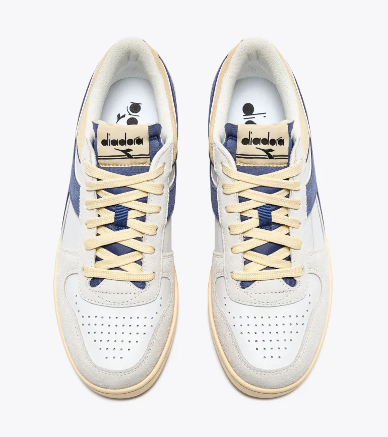 SCARPA UNISEX DIADORA MAGIC BASKET LOW 501.178565 C1750