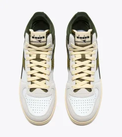 SCARPA UNISEX DIADORA MAGIC BASKET DEMI CUT 501.178563 D1006