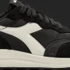 SCARPA UNISEX DIADORA RACE NYL BLACK /WHITE - 501.179775 C0641