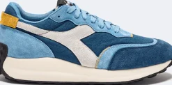 SCARPA UNISEX DIADORA RACE SUEDE SW 501.179801 D0958