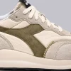 SCARPA UNISEX DIADORA RACE SUEDE SW PRISTINECAP 501.179801 C7901