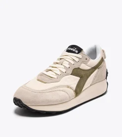 SCARPA UNISEX DIADORA RACE SUEDE SW PRISTINECAP 501.179801 C7901