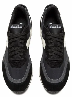 SCARPA UNISEX DIADORA RACE NYL BLACK /WHITE - 501.179775 C0641