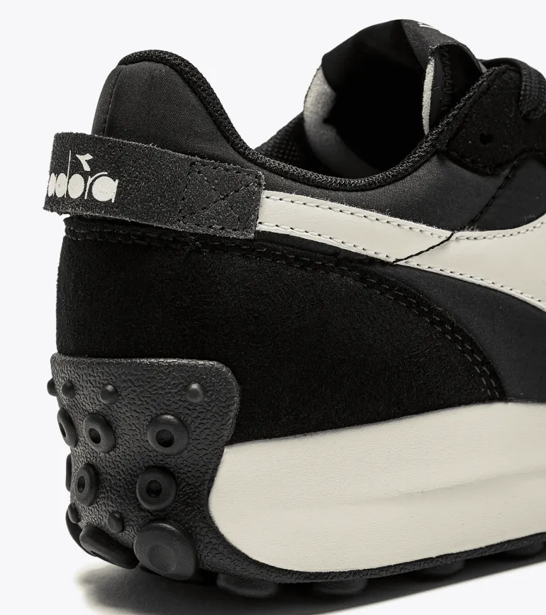 SCARPA UNISEX DIADORA RACE NYL BLACK /WHITE - 501.179775 C0641