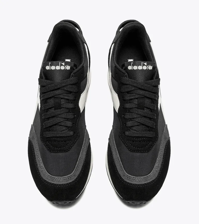 SCARPA UNISEX DIADORA RACE NYL BLACK /WHITE - 501.179775 C0641