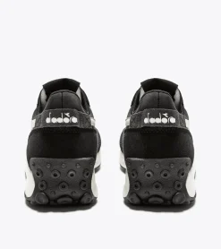 SCARPA UNISEX DIADORA RACE NYL BLACK /WHITE - 501.179775 C0641